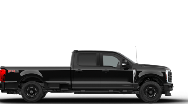 2026 Ford SuperDuty
